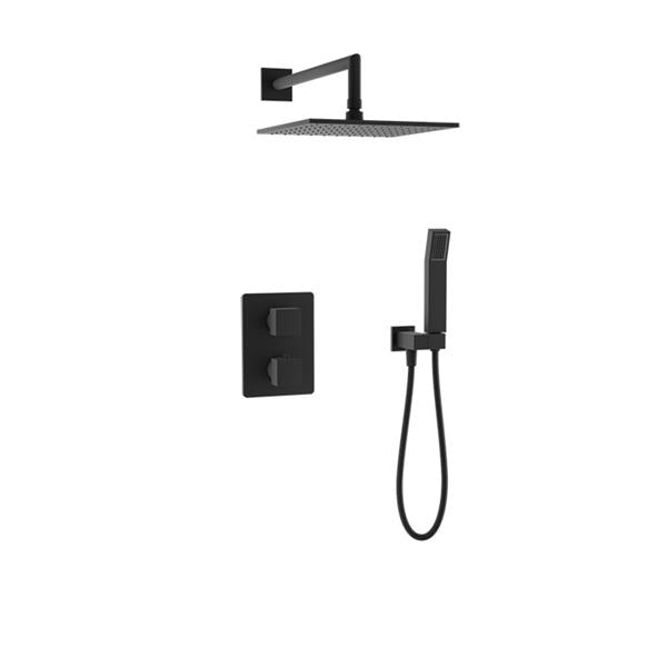 Baril - Rec B05 Trim only for thermostatic pressure balanced shower kit