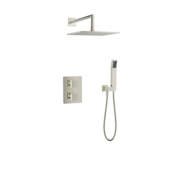 Baril - Rec B05 Trim only for thermostatic pressure balanced shower kit
