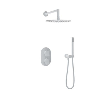 Baril - Profile B46 Trim only for thermostatic pressure balanced shower kit
