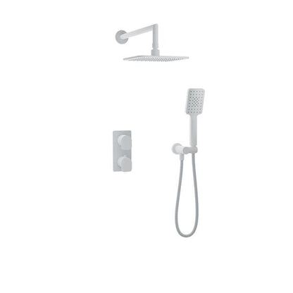 Baril - Petite B04 Trim only for thermostatic pressure-balanced shower kit