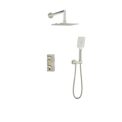 Baril - Petite B04 Trim only for thermostatic pressure-balanced shower kit