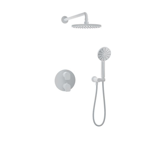 Baril - Sens B45 Trim only for thermostatic pressure balanced shower kit