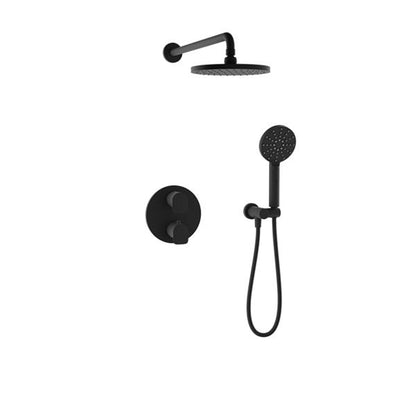 Baril - Sens B45 Trim only for thermostatic pressure balanced shower kit