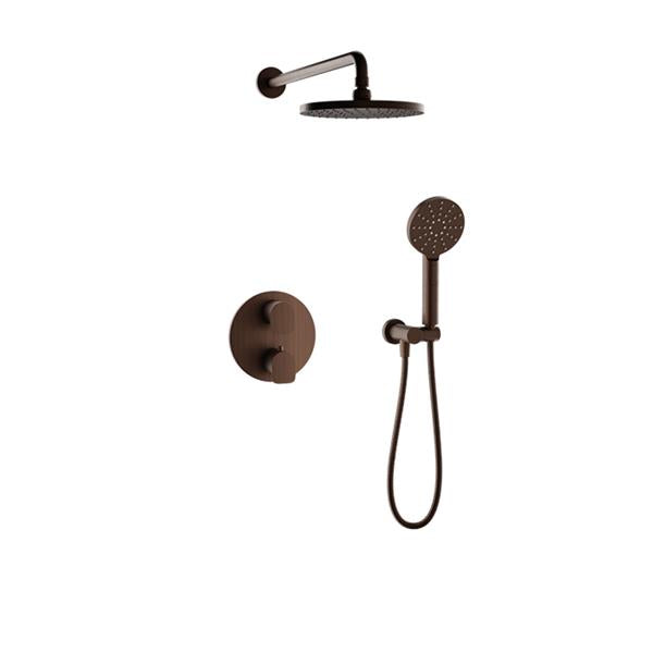 Baril - Sens B45 Trim only for thermostatic pressure balanced shower kit