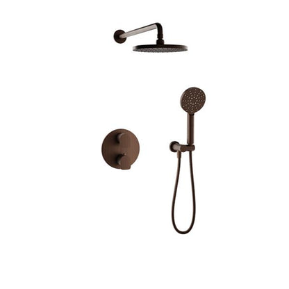 Baril - Sens B45 Trim only for thermostatic pressure balanced shower kit