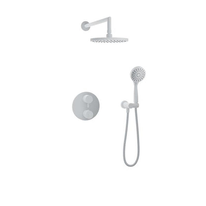 Baril - Zip B66 Trim only for thermostatic pressure-balanced shower kit