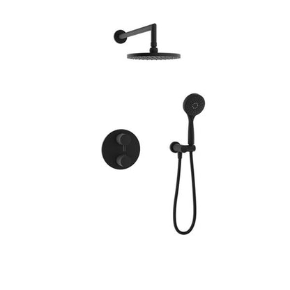 Baril - Zip B66 Trim only for thermostatic pressure-balanced shower kit