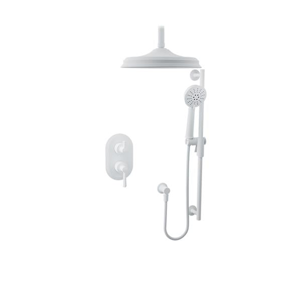 Baril - Beaumont B20 Trim only for pressure-balanced shower kit