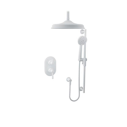 Baril - Beaumont B20 Trim only for pressure-balanced shower kit