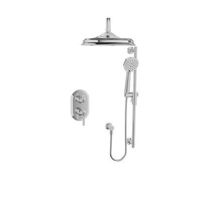Baril - Beaumont B20 Trim only for pressure-balanced shower kit