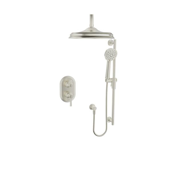 Baril - Beaumont B20 Trim only for pressure-balanced shower kit