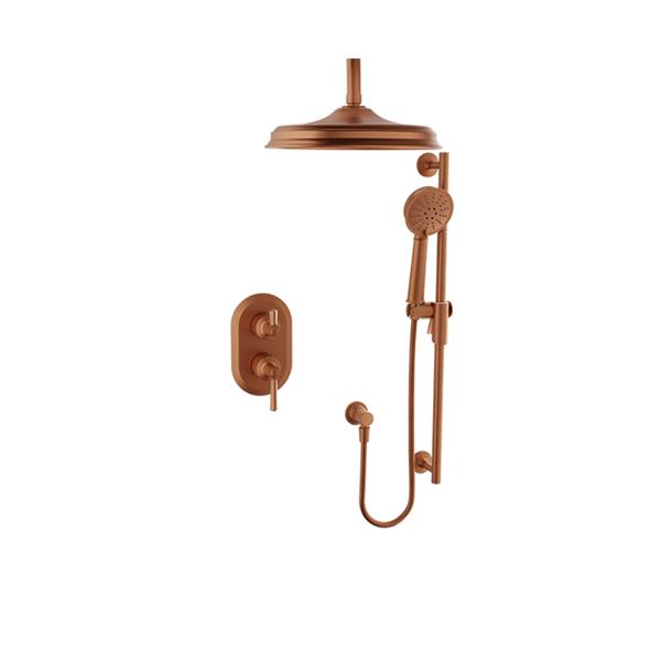 Baril - Beaumont B20 Trim only for pressure-balanced shower kit