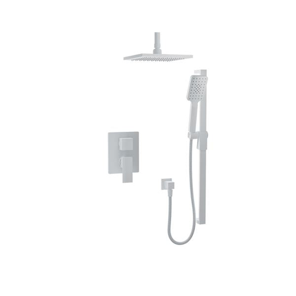 Baril - Rec B05 Trim only for pressure-balanced shower kit