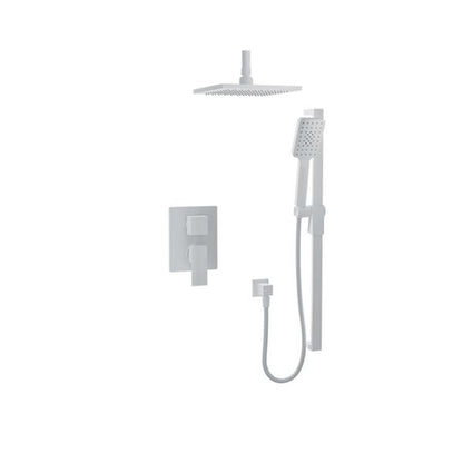 Baril - Rec B05 Trim only for pressure-balanced shower kit