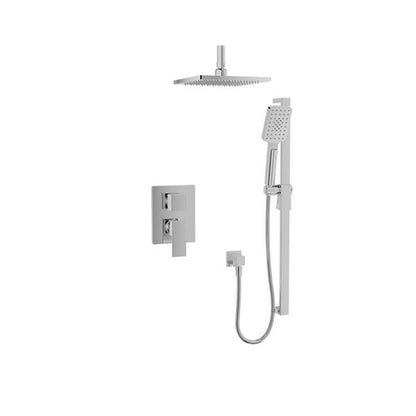 Baril - Rec B05 Trim only for pressure-balanced shower kit