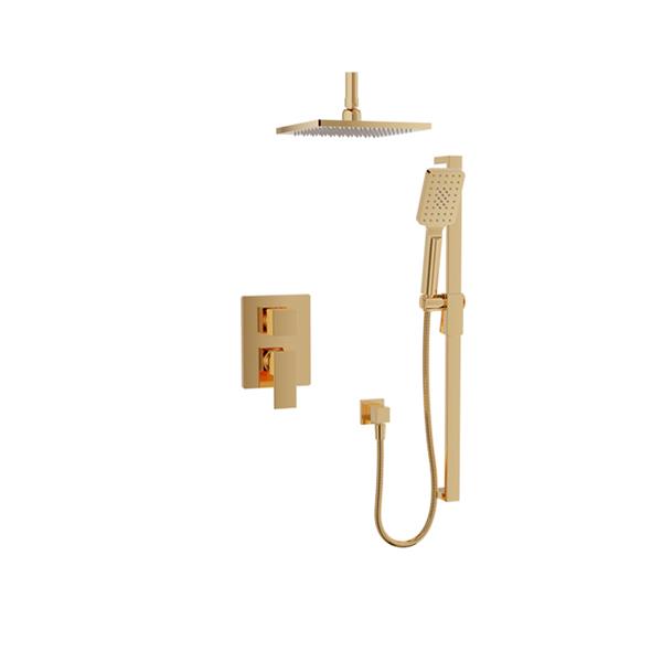 Baril - Rec B05 Trim only for pressure-balanced shower kit