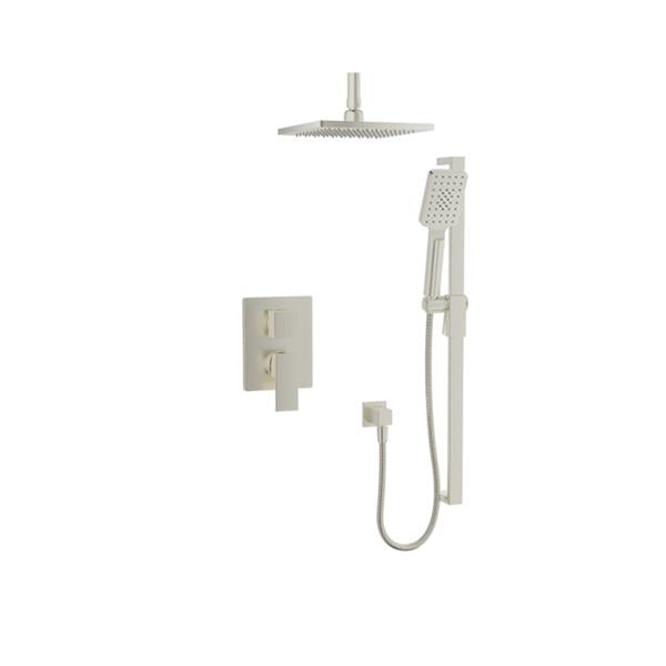 Baril - Rec B05 Trim only for pressure-balanced shower kit