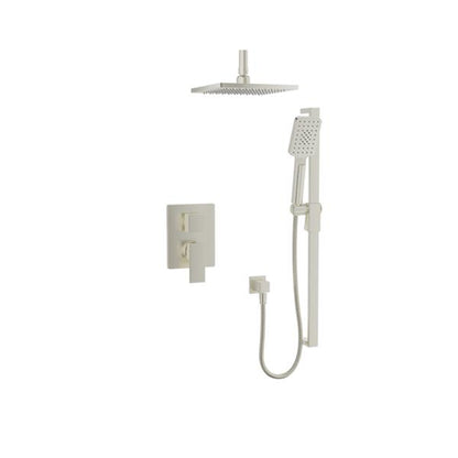 Baril - Rec B05 Trim only for pressure-balanced shower kit