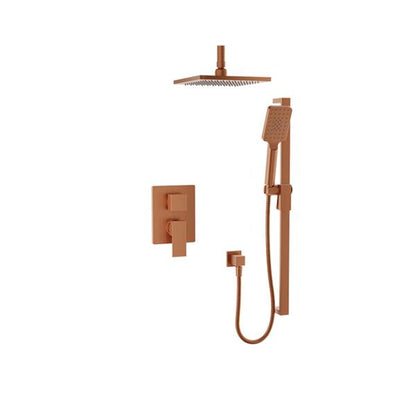 Baril - Rec B05 Trim only for pressure-balanced shower kit