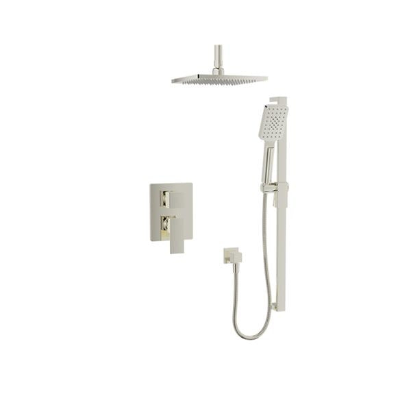 Baril - Rec B05 Trim only for pressure-balanced shower kit