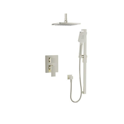 Baril - Rec B05 Trim only for pressure-balanced shower kit