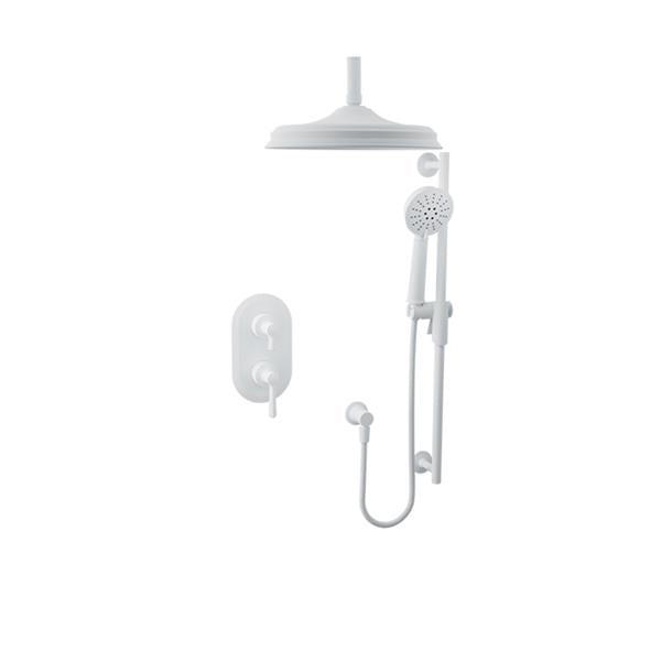 Baril - Beaumont B20 Trim only for thermostatic pressure-balanced shower kit