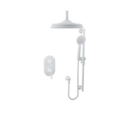 Baril - Beaumont B20 Trim only for thermostatic pressure-balanced shower kit