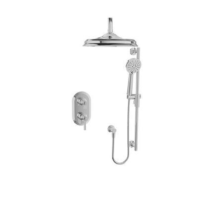 Baril - Beaumont B20 Trim only for thermostatic pressure-balanced shower kit
