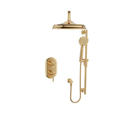 Baril - Beaumont B20 Trim only for thermostatic pressure-balanced shower kit
