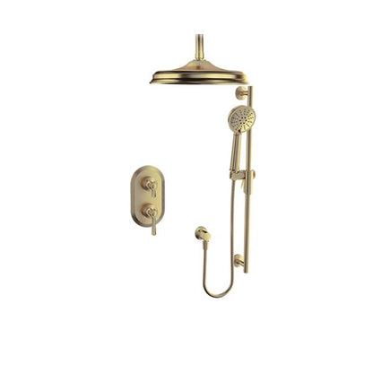 Baril - Beaumont B20 Trim only for thermostatic pressure-balanced shower kit