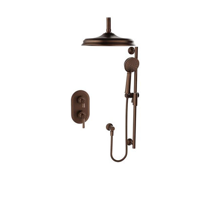 Baril - Beaumont B20 Trim only for thermostatic pressure-balanced shower kit