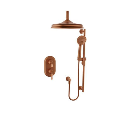 Baril - Beaumont B20 Trim only for thermostatic pressure-balanced shower kit