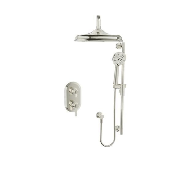 Baril - Beaumont B20 Trim only for thermostatic pressure-balanced shower kit