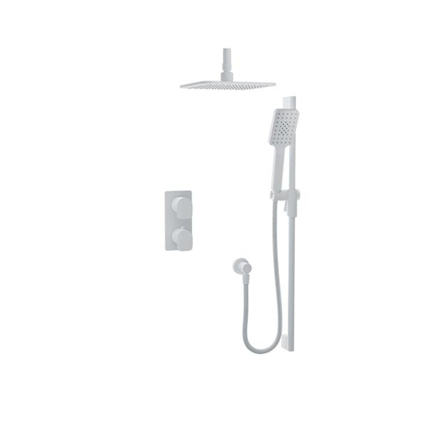 Baril - Petite B04 Trim only for thermostatic pressure-balanced shower kit