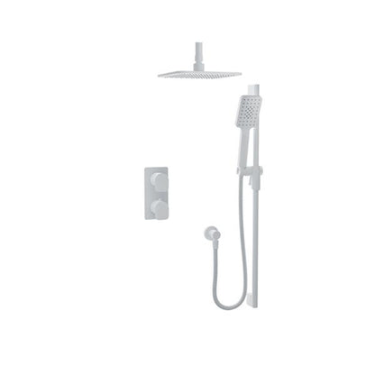 Baril - Petite B04 Trim only for thermostatic pressure-balanced shower kit