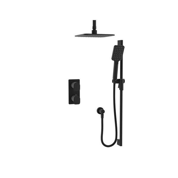 Baril - Petite B04 Trim only for thermostatic pressure-balanced shower kit