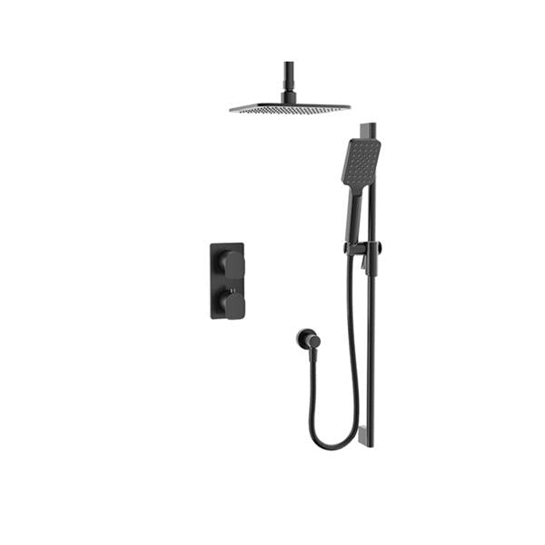 Baril - Petite B04 Trim only for thermostatic pressure-balanced shower kit