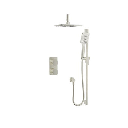 Baril - Petite B04 Trim only for thermostatic pressure-balanced shower kit