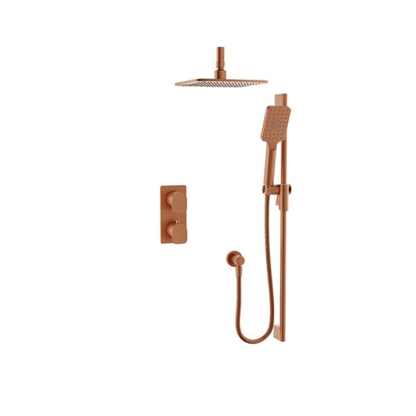 Baril - Petite B04 Trim only for thermostatic pressure-balanced shower kit