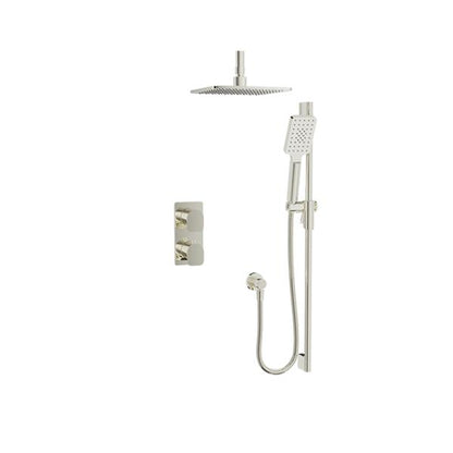Baril - Petite B04 Trim only for thermostatic pressure-balanced shower kit