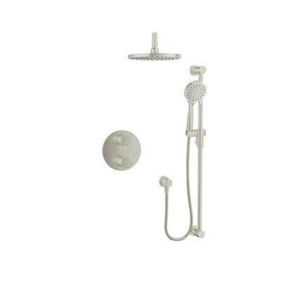 Baril - Zip B66 Trim only for thermostatic pressure-balanced shower kit