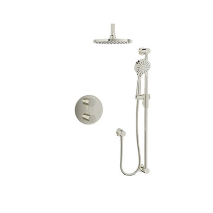 Baril - Zip B66 Trim only for thermostatic pressure-balanced shower kit