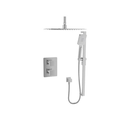 Baril - Rec B05 Trim only for thermostatic pressure-balanced shower kit