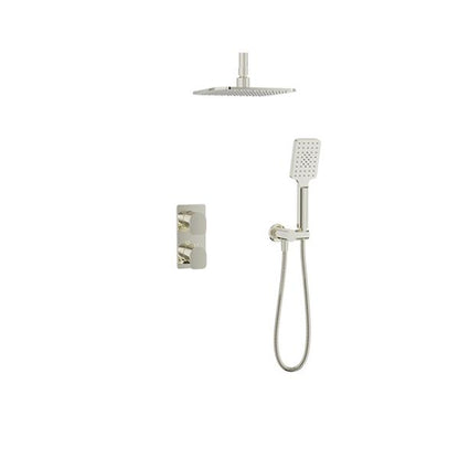 Baril - Petite B04 Trim only for thermostatic pressure-balanced shower kit
