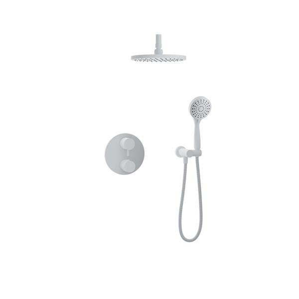 Baril - Zip B66 Trim only for thermostatic pressure-balanced shower kit