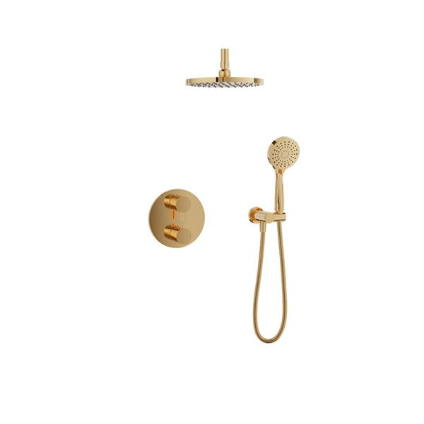 Baril - Zip B66 Trim only for thermostatic pressure-balanced shower kit