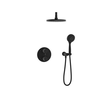 Baril - Zip B66 Trim only for thermostatic pressure-balanced shower kit