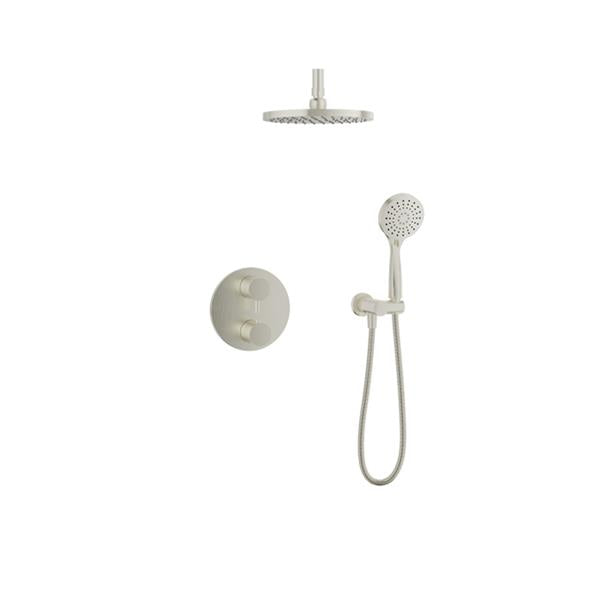Baril - Zip B66 Trim only for thermostatic pressure-balanced shower kit