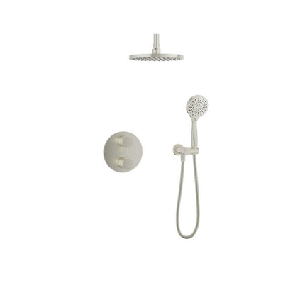 Baril - Zip B66 Trim only for thermostatic pressure-balanced shower kit