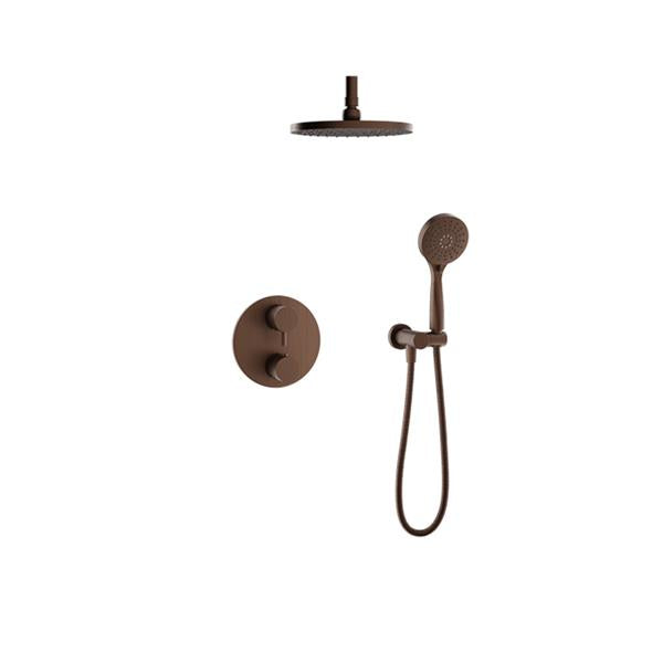 Baril - Zip B66 Trim only for thermostatic pressure-balanced shower kit